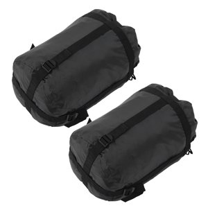 Sac de rangement pour sacs de couchage, sac de rangement en tissu Oxford Cloth, sac pour sac de couchage de camping, portable durable pour l'alpinisme Camping compact