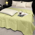 thumbnail image 4 of Breathable Blanket Suitable For Hot Sleepers Double-sided Ice Blanket Thin Summer Is Soft Light Cold Blanket, 4 of 6