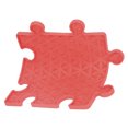 thumbnail image 3 of Dog Licking Pad, Easy To Clean Slow Feeder Licking Mat Anxiety Relief DIY  For Dogs Red,Yellow,Green,Blue, 3 of 8