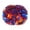 S, variant on Cheerleading Handheld Colorful Flower Event Sports Performance Activities Cheering Supplies Lightweight Handle Design Anti Slip Off