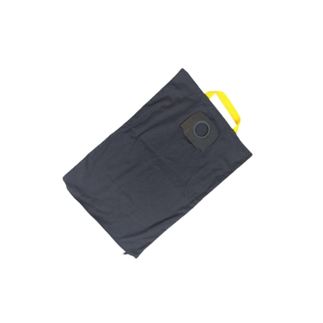 QualitChoice Cloth Dust Bag Multifunction Lightweight Home Appliance Vacuum Cleaner Parts Black 60x40cm