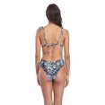 thumbnail image 4 of Charmo Women Sexy Bikini Bathing Suits Two Piece High Cut Triangle String Bikini Swimsuit, 4 of 6
