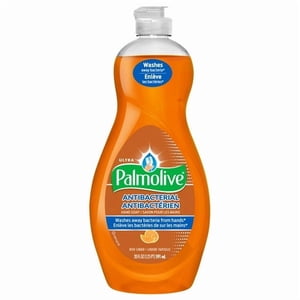 Palmolive Ultra Savon de silice liquide, agrumes orange, 591mL