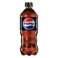 thumbnail image 2 of Pepsi Zero Sugar Cola 591 ml, Bottle, 2 of 6