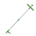 thumbnail image 1 of LHCER Portable Weed Puller Stand Up Weeder Long Handle Garden Lawn Root Killer Remover Tool,Weeding Tool, 1 of 9