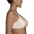 thumbnail image 2 of Vanity Fair Womens Beauty Back Full Figure Back Smoothing Minimizer Bra, 42DD, 2 of 4