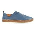 thumbnail image 3 of Lunar Sandales Plimsolls en Cuir Evie pour Femmes, 3 of 5