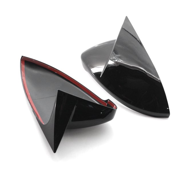 Rearview Mirror husk,Mk7 7.5 R Rearview Mirror 7 7.5 Mk7 7.5 R 14-19 7.5 Mk7 7.5 Mirror Cover 2pcs Side Mirror Cover 7 Mirror Eryue 2pcs Qudai