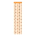 thumbnail image 1 of Binwennn Rideau de Douche Lumières 8 Pieds Rideaux Rideaux Assombrissants Porte Fenêtre Séparateur Corde 50x2 00cm Rideau Rideau Voilage Cœur Maison, 1 of 2