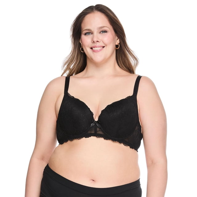 George Women's Lace Underwire Bra