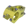 thumbnail image 1 of ZTTO 31.8MM Aluminium Alloy Mountain Bicycle Stem Riser Installation Part Road Bike Handlebar Installation Fixed Replacement Parts Repairing Green, 1 of 6