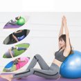 thumbnail image 4 of Exercise Ball, Stability Ball , Fitness Ball for Posture, Balance, Yoga, Pilates, Core, & Rehab, 4 of 5