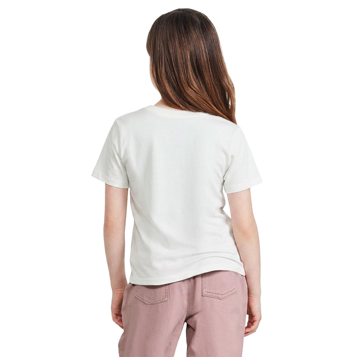 George Girls' Graphic T-Shirt