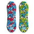 thumbnail image 1 of 2-Pack of Sno-Storm 48in Snowboard Sled, 1 of 8