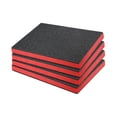 thumbnail image 1 of jinwen Tool Box Foam Inserts Cuttable Foam Sheets for Shipping Padding Transporting 56x46x2.5cm, 1 of 9