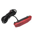 thumbnail image 3 of Vélo Électrique Tailight, Tailight de Nuit, Haute Fiabilité Durable pour Connecteur S-M Cyclisme, 3 of 8
