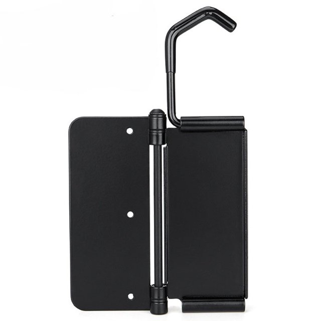 Porte-vélos Mural vertical Rangement Pliable Capacité de Charge 66 Livres Adapté pour garage Maison