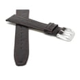 thumbnail image 2 of 10mm Slim, Semi-Glossy, Leather Watch Band Strap, 2 of 7