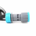 thumbnail image 5 of MasteelfCA Automatic Watering Drip Irrigation System Kit Gardening Drip Irrigation Set Watering Tool for Home Store Yard Use (Sky-blue), 5 of 5