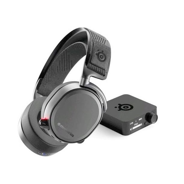 SteelSeries Arctis Pro Wireless Gaming Headset - Lossless High