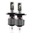 thumbnail image 1 of H4/9003 LED Headlight Bulbs IP68 Waterproof Car LED Headlight Bulbs 6500K 120W 12000LM Bright LED, 1 of 8