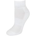 thumbnail image 1 of CTM®  Cotton Arch Support Ankle Sock (Pack of 3) (Men's), 1 of 2