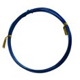 thumbnail image 3 of Craft Wires DIY Handicrafts Braided Thread Good Flexibility Durable Shiny Jewelry Lines Exquisite Design for Sculpturing Sapphire Blue, 3 of 5