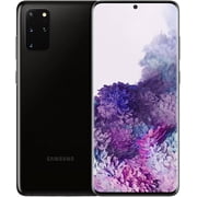 Restored Samsung Galaxy S20+ (Plus) 5G 128GB Unlocked Smartphone Good