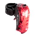 thumbnail image 1 of NiteRider Sentinel 250 Tail Light Black, One Size, 1 of 1