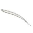 thumbnail image 1 of Dvkptbk Appât de Pêche Pvc Appât Souple Poisson Swimbait Hameçon Réaliste Simulation 3D Appât Pêche, 1 of 3