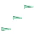thumbnail image 2 of Wweixi Elastic Hair Bands For Comfort And High Elasticity Sweat Absorption 17light green 1 3Set, 2 of 6