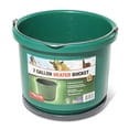 thumbnail image 2 of Farm Innovators HB-60 Oversized 2 Gallon Plastic Heated Bucket, 60 Watt, 2 of 10