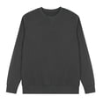 thumbnail image 1 of QIPOPIQ Originaux en Molleton, Chandail Teint en Pièce, Chandails à Col Rond pour Hommes en Liquidation, 1 of 6