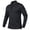 Black, variant on gdxvjhbj Mens Shirts Men's Henley Shirts Long Sleeve Basic Pullover T-Shirt (AG,XL)