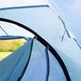 thumbnail image 2 of Trespass 4 Man Tent Double Skin Waterproof Camping Hiking Festival Ghabhar, 2 of 11