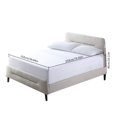 thumbnail image 4 of Maoww Housse de Matelas Imperméable pour Bébé, Drap Anti-Mouillage Réutilisable et Respirant, Protège-Coussin d'Hôtel, Grand Lit, 4 of 7
