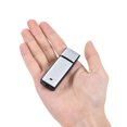 thumbnail image 4 of 8GB USB Digital Audio Voice Recorder USB Disk Flash Drive Memory Stick 18 hours Recording Rechargeable for Office School, 4 of 7