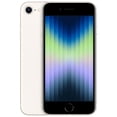 thumbnail image 1 of Téléphone Intelligent Déverrouillé Apple iPhone SE (3e Génération) Remis à Neuf (comme Neuf), 1 of 7