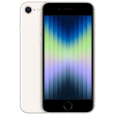 Restored Apple iPhone SE (3rd Generation) Unlocked Smartphone (Like New)