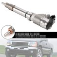 thumbnail image 2 of 1PCS Fuel Injector 0986435504 Fit GMC Fit Chevy 6.6L Duramax LLY 2004.5-2005, 2 of 5