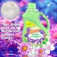thumbnail image 3 of Gain Liquid Fabric Softener, Moonlight Breeze Scent, 190 Loads, 3 of 9