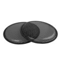thumbnail image 3 of 2pcs 10 Inches Speaker Grill Cover Mesh Protector Car Speaker Cover Woofer Subwoofer Grill Cover, 3 of 5