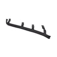 thumbnail image 3 of Car Headlight Gasket Upper Bracket Rubber Headlight Sealing Strip Replace Parts 63126939273 Left, 3 of 9