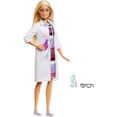 thumbnail image 4 of Barbie Carrières de rêve Poupée et tenues, 4 of 9