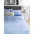 thumbnail image 3 of Highland Feather 100% Pure Cotton Duvet cover, 3 of 7