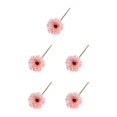 thumbnail image 3 of Maytalsory Realistic Appearance Non-toxic Cats Dogs Safe Home Decor For Lovers Odorless Silk Wide Application Low Maintenance Light Pink 5Set, 3 of 6