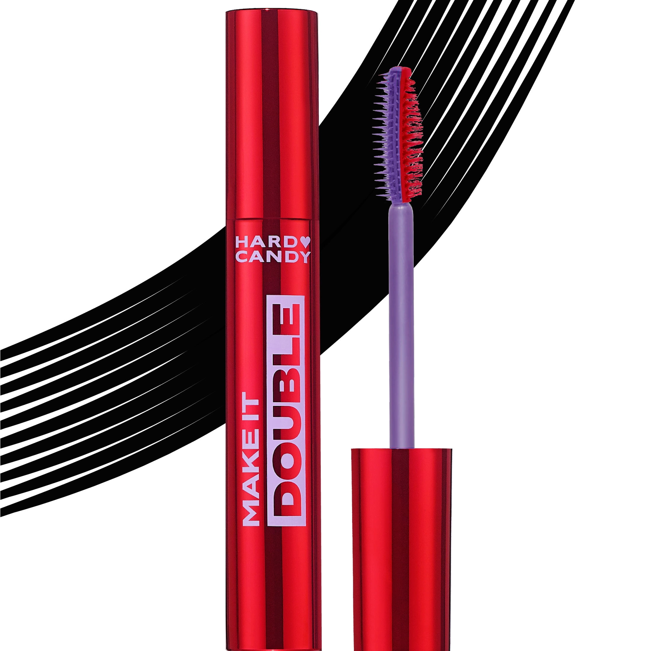 Hard Candy Make It Double Mascara Volumisant