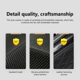 thumbnail image 4 of Up to 40% off Gifts Oefntac Seat Cushion Car Ventilation Seat Cushion Summer Ventilation Fan Cold Seat Cushion USB 5V Home Office Car Universal Seat Cushion Three-speed Wind Adjustment, 4 of 7
