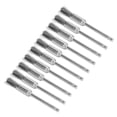 thumbnail image 3 of Ensemble de Brosses pour Coupe-Fil, Accessoire de Perceuse Brosse Roue en Fil d'Acier Inoxydable Durable Brosse Électrique en Fil Brosse pour Coupe-Fil de Perceuse pour Polissage Nettoyage en Forme de Stylo, 3 of 8