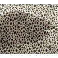 thumbnail image 4 of oneOone Viscose Chiffon Fabric Leopard Animal Skin Printed Fabric 1 Yard 42 Inch Wide, 4 of 4